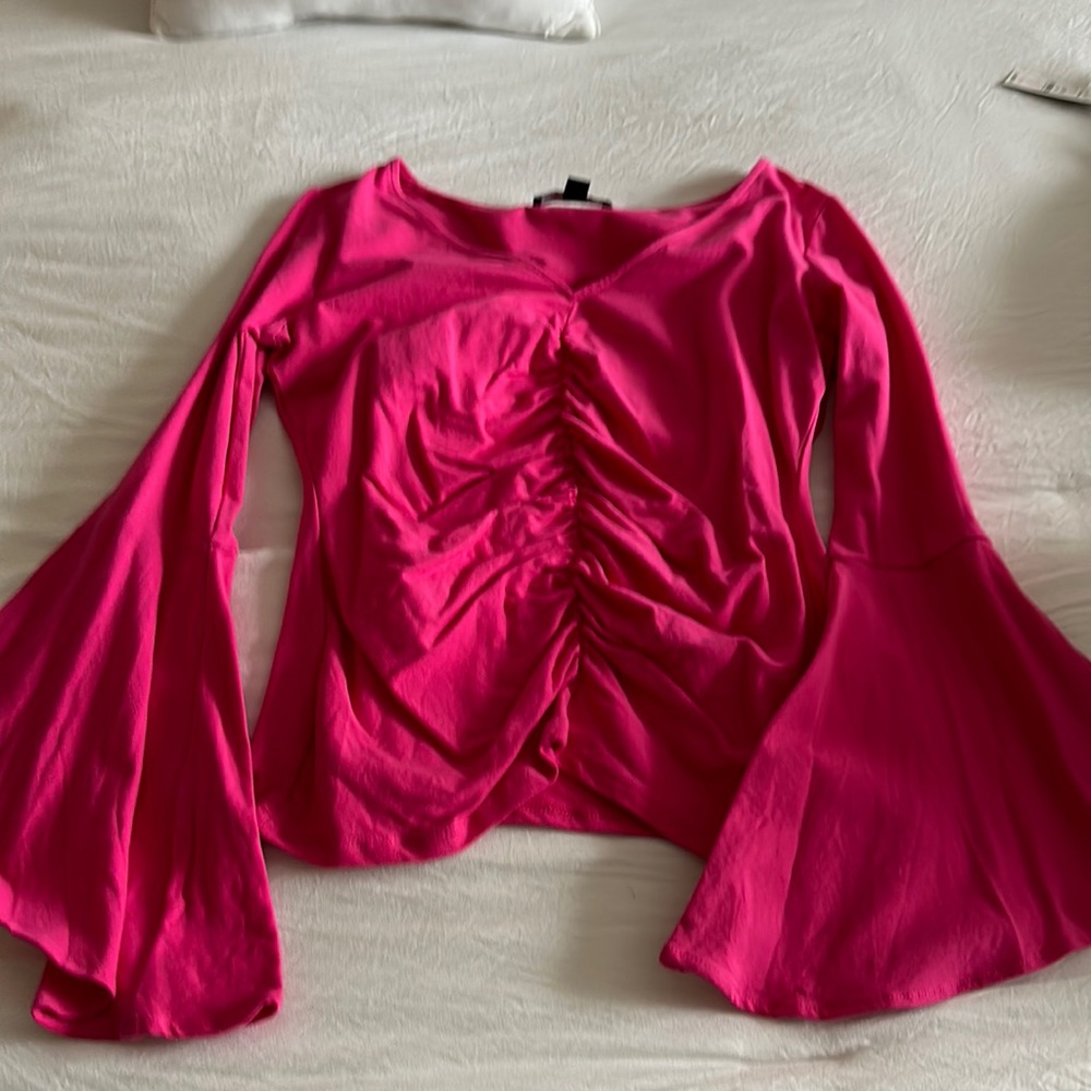 Beautiful Boston Proper Top